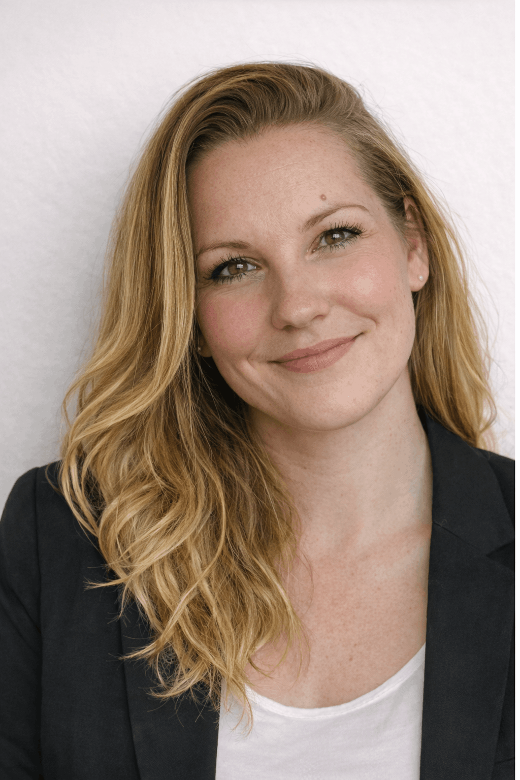 Business Portrait von Tina Bode – virtuelle Assistenz und Mediengestalterin aus Pinneberg bei Hamburg